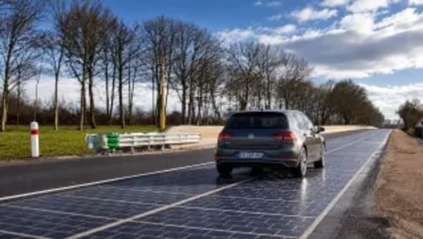 Carreteras solares en Francia, resultados del proyecto de 5.000.000€