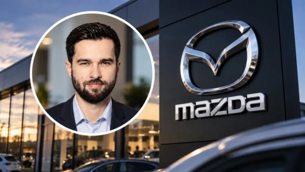 Mazda CX-6e y 6e, baterías LFP y 400 V para mantener precios asequibles