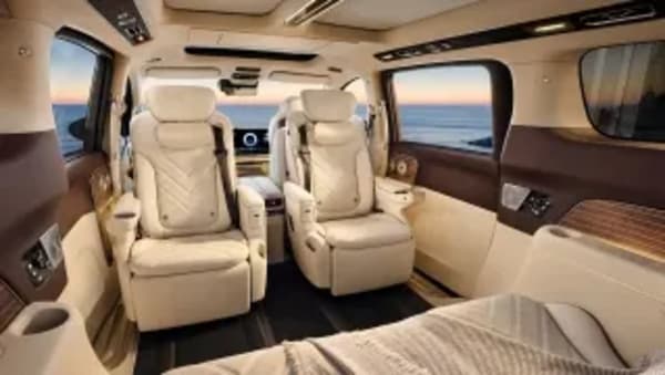 Voyah Dream 9, monovolumen de 5,3 metros y 701 km por 55.550€