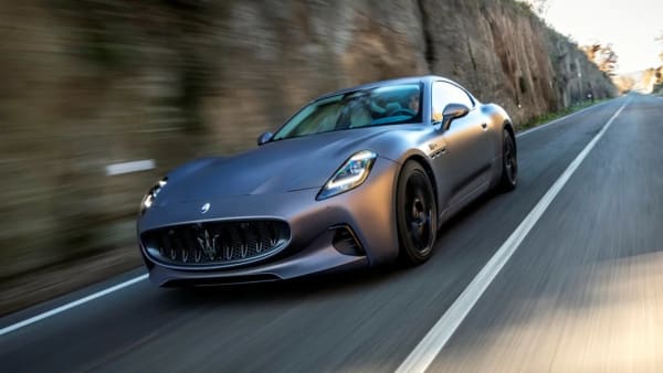 Maserati lanzará un GT y un SUV eléctricos con Huawei y JAC
