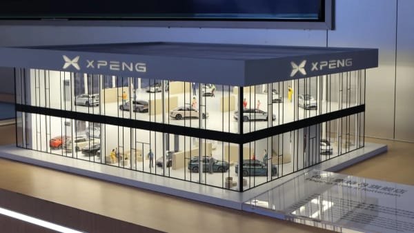 Xpeng planea vender su tecnología eléctrica a más marcas extranjeras