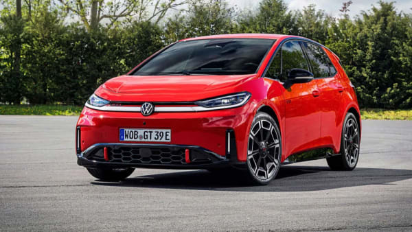 Volkswagen ID.3 GTI, 326 CV y hasta 601 km de autonomía para el compacto