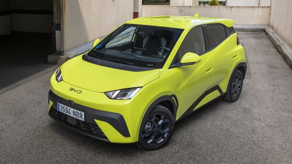 BYD Dolphin Surf, 7.300€ de descuento y más barato que el Sandero