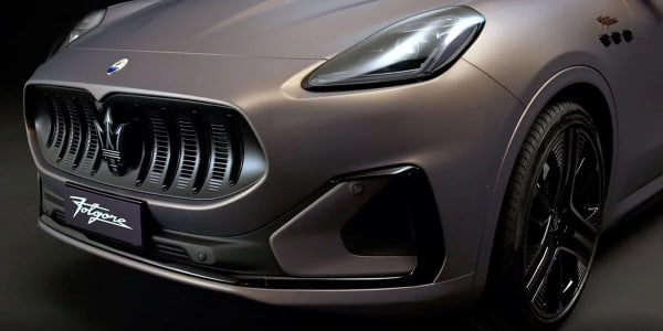 Maserati prepara dos eléctricos junto a Huawei y JAC con ADN italiano