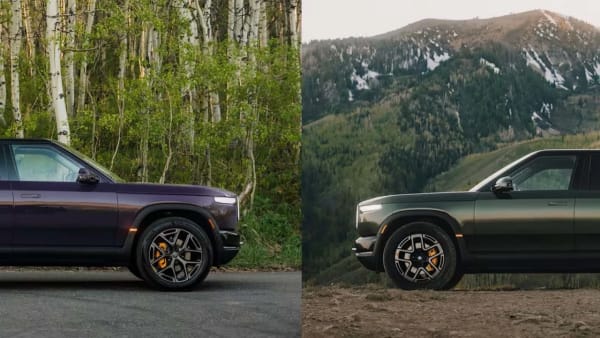 Rivian R2, nuevos colores y diseño interior en el configurador