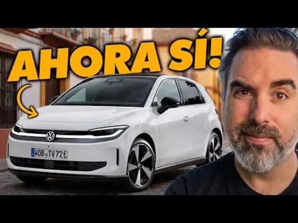 Volkswagen ID.Polo, a prueba el eléctrico con el que la marca busca cambiar