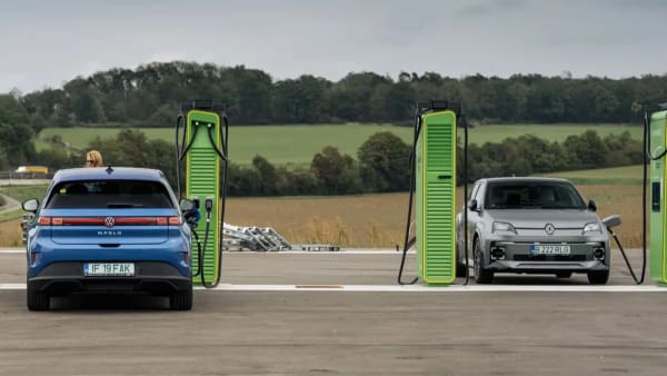 VW ID. Polo vs Renault 5, misma batería pero más eficiencia en viaje