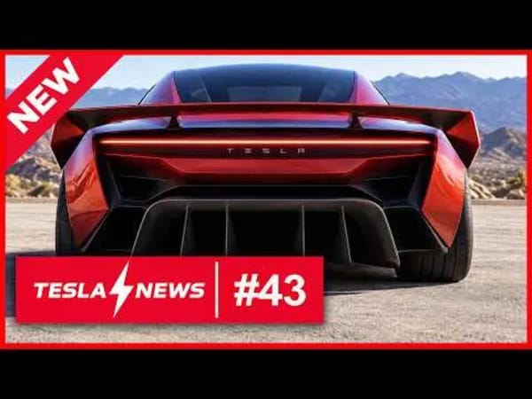 Tesla Roadster, fecha de presentación y novedades del superdeportivo