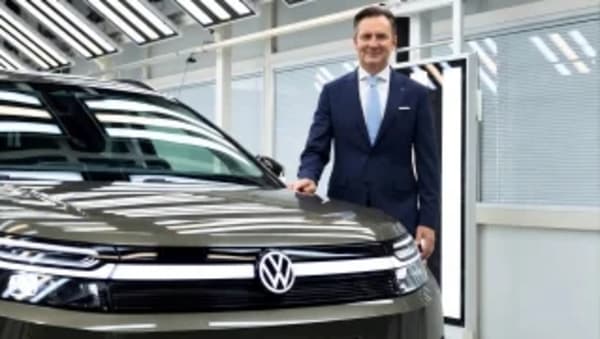 Volkswagen ID. Cross, arranca su producción en la planta de Navarra