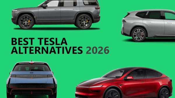 Las mejores alternativas a Tesla en 2026 para comprar un coche eléctrico