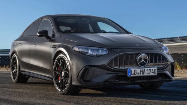 Mercedes-AMG CLA 45 4MATIC+, 680 CV y 670 km, precio en España