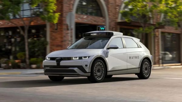 Hyundai Ioniq 5, fabricará miles de robotaxis para Waymo