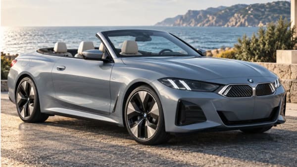 BMW i4 Cabrio, el descapotable eléctrico Neue Klasse para 2028