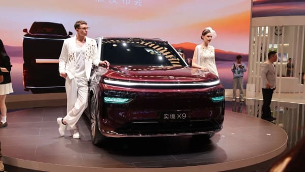 Epicland X9, el gran SUV de Dongfeng y Huawei que llega el 24 de septiembre