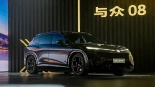 Volkswagen ID. UNYX 08, actualización a los 5 meses con 730 km