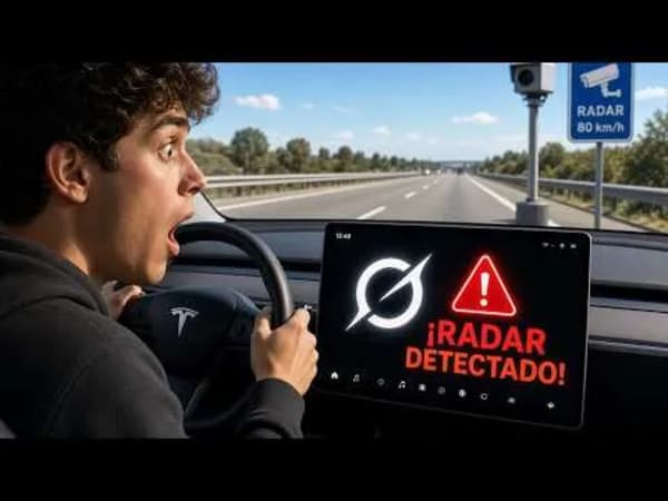 Tesla y Grok, cómo activar los avisos inteligentes por ubicación
