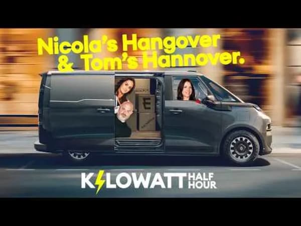 Kilowatt Half Hour 124, nuevo episodio disponible en streaming