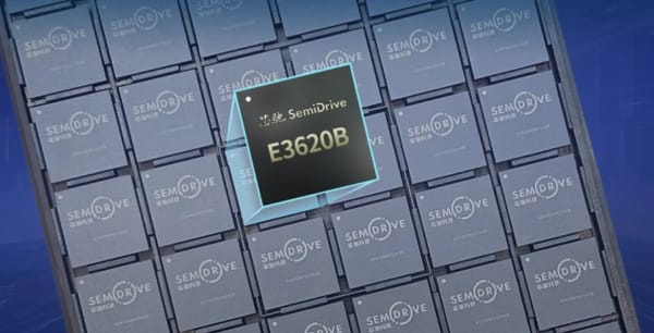 SemiDrive, el fabricante de chips de automoción capta nueva financiación