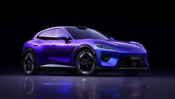 Luxeed RX, el SUV de Huawei llega el 28 de septiembre con menor batería