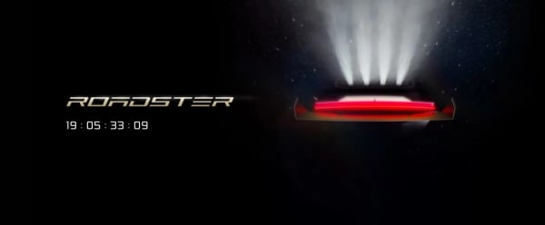 Tesla Roadster, reservas abiertas por $50.000 antes de su debut