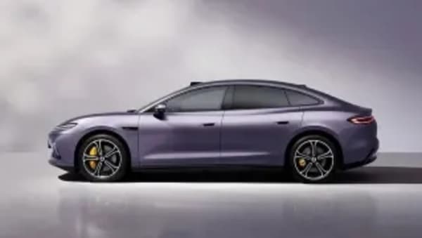 Denza Z9S, la berlina de BYD con 122,5 kWh de batería y 1.100 km