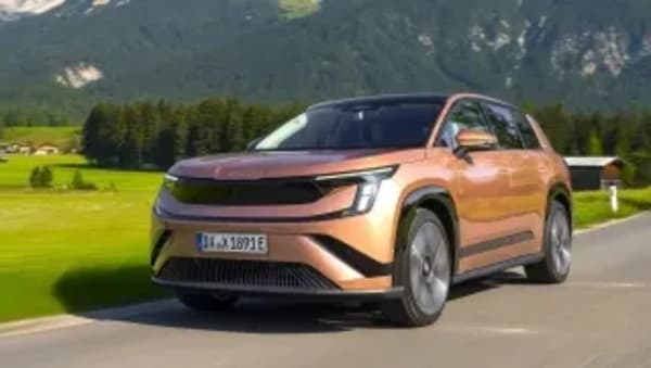 Skoda Peaq, el SUV eléctrico de 7 plazas y 646 km desde 41.900€