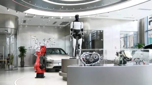 Tesla Optimus, auditorías a proveedores chinos para su producción en masa