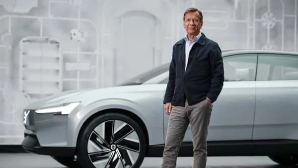 Volvo cambia de CEO, Håkan Samuelsson deja la dirección