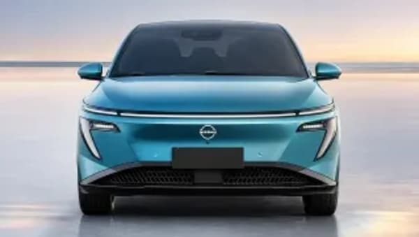 Nissan N7, el sedán eléctrico de 15.600€ se actualiza en China