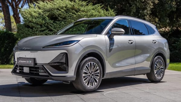 Lepas L6 EV, el SUV eléctrico con 218 CV y 450 km llega a España