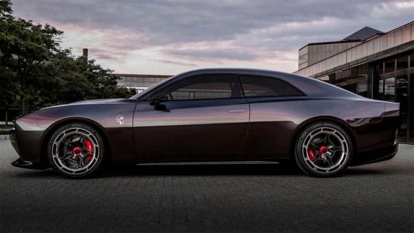 Dodge Charger, hasta 670 CV y versión eléctrica para Europa