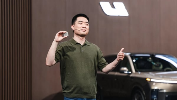 Li Auto, su división de chips busca financiación valorada en $2.220M