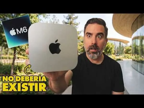 Apple Mac Mini M6, análisis a fondo del ordenador compacto