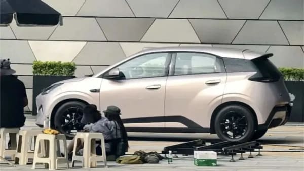 BYD Great Seagull, 127 CV, 420 km CLTC y tecnología LiDAR