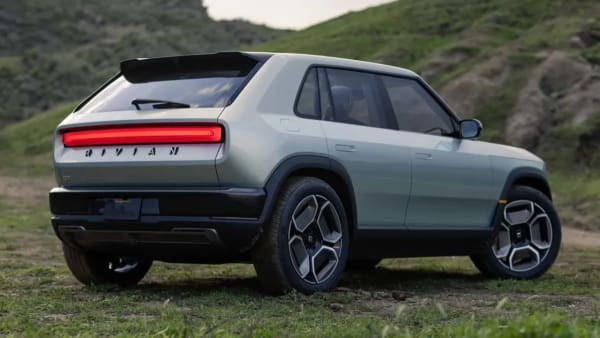 Rivian R3, su precio será notablemente inferior al del R2