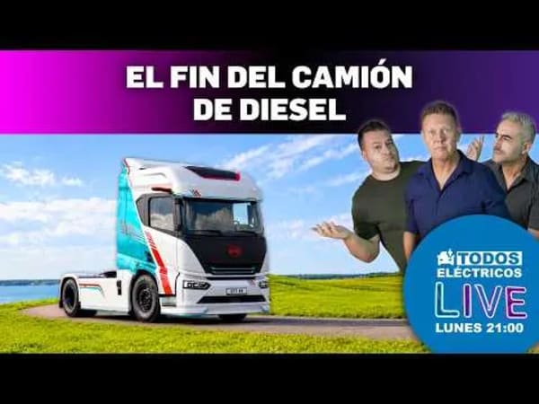 Volvo y BYD impulsan sus camiones eléctricos con Megachargers en Europa