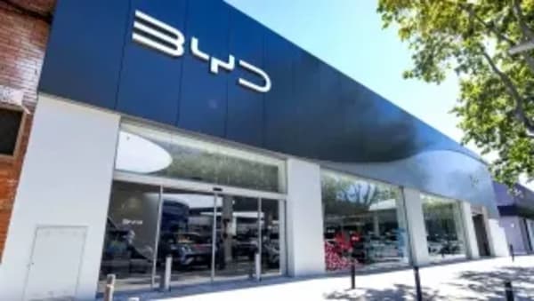 BYD amplía su red comercial en España con 11 nuevos concesionarios
