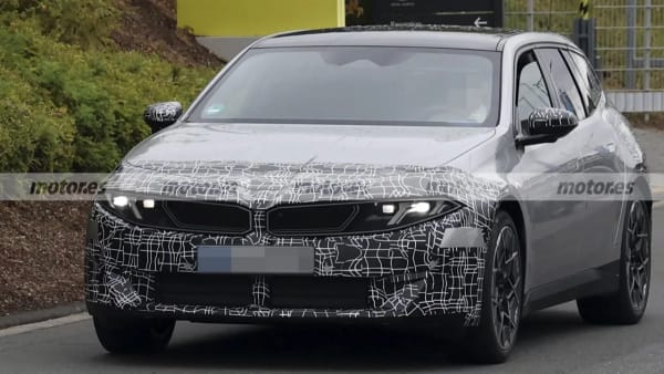BMW i3 Touring, el familiar eléctrico con hasta 470 CV y 750 km