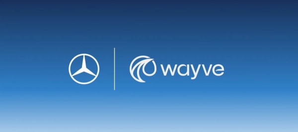 Mercedes-Benz integrará el sistema de conducción con IA de Wayve en 2 años