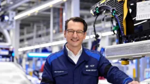BMW alerta de los precios de los coches chinos pero rechaza aranceles