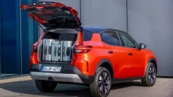 Opel Frontera Electric, 405 km de autonomía y cuota de 169€ al mes