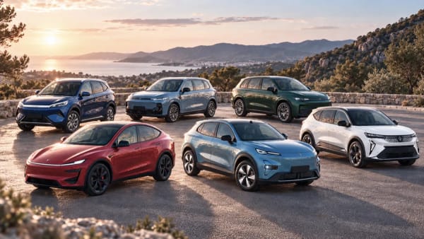 ¿Buscáis SUV familiar eléctrico entre 30.000€ y 40.000€? La comparativa que le hice a un amigo