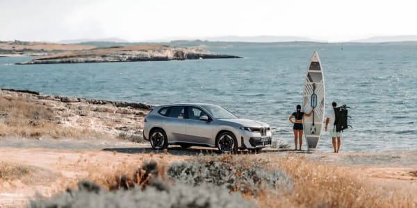 BMW iX3 2027, descuento de fidelidad para sus primeros clientes