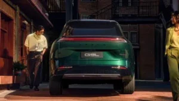XPeng G9L, el gran SUV eléctrico debuta en París