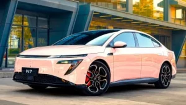 Nissan N7, el eléctrico de 4,93 m y 635 km, solo en China