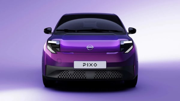 Nissan PIXO, 259 km WLTP y carga de 50 kW para Europa en 2027