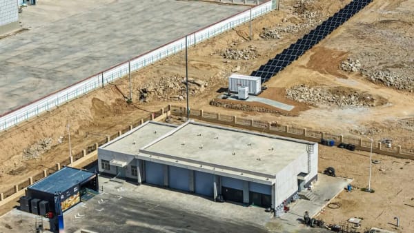 Nio estrena su primera estación de intercambio solar, solo en China
