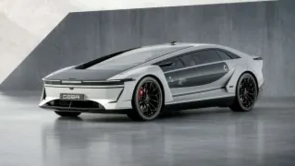 Ceer Exobot Sedan y SUV, los eléctricos saudíes que llegarán en 2027