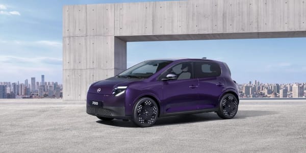Nissan Pixo, el nuevo eléctrico urbano de $25.000 y 259 km de autonomía