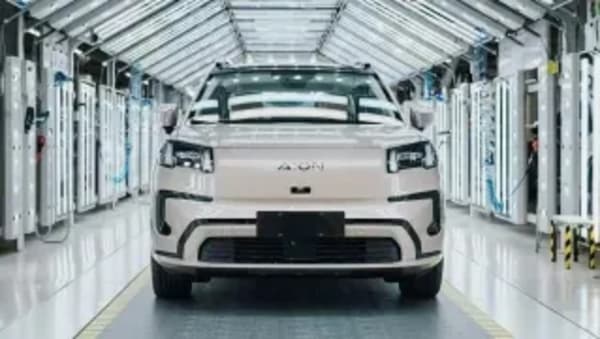 GAC Aion, la marca china ya vende en España y quiere fabricar más en Europa